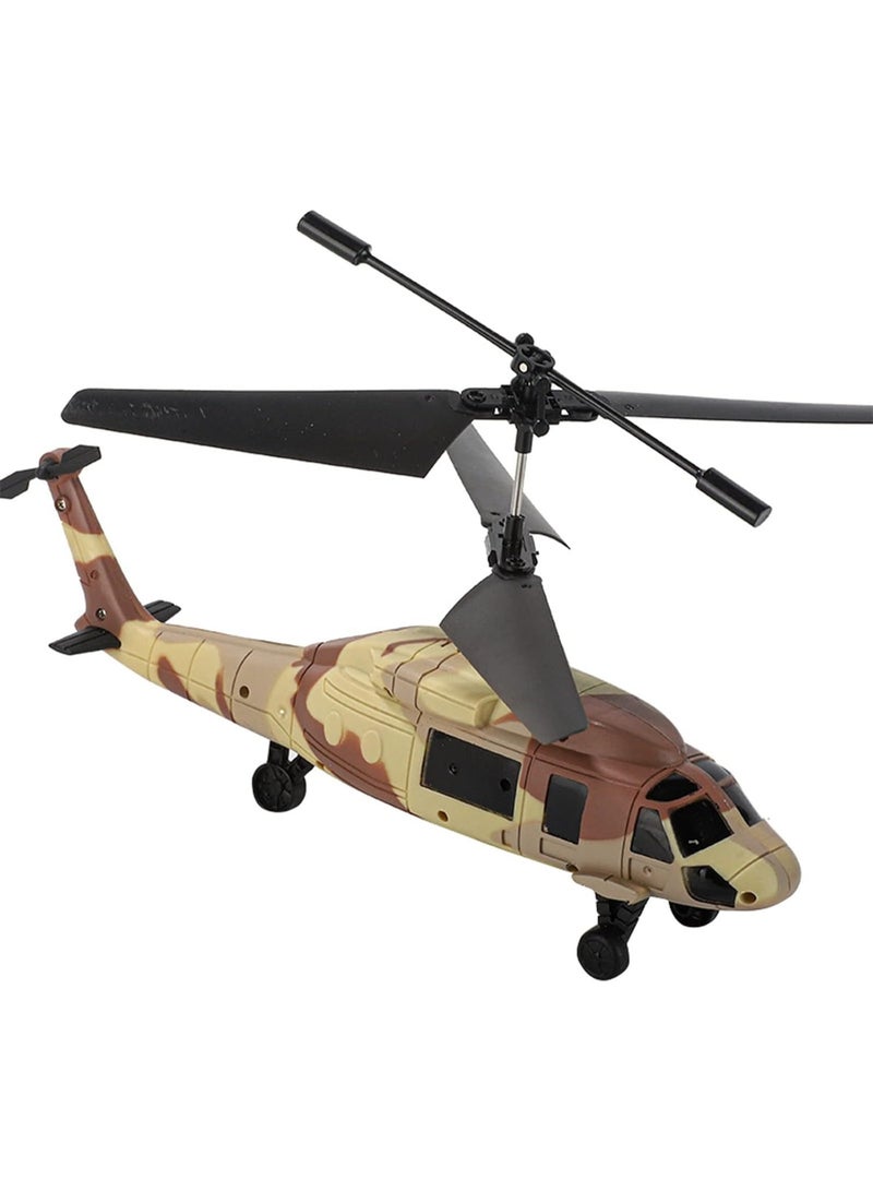 Lukadah Remote Control Military Helicopter Toy with 2.4GHz Controller – Realistic Army Camouflage RC Helicopter with Stable Flight, Durable Build & Easy Controls for Kids and Adults Indoor Outdoor Flying Fun - Image 3